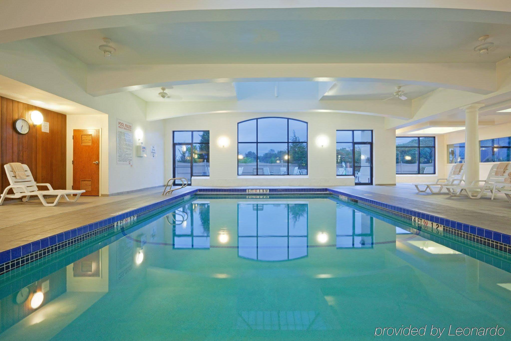 Holiday Inn Boston - Dedham Hotel & Conference Center By Ihg Ngoại thất bức ảnh