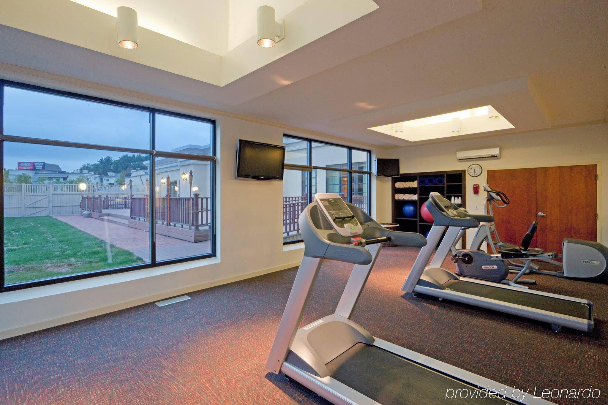 Holiday Inn Boston - Dedham Hotel & Conference Center By Ihg Ngoại thất bức ảnh