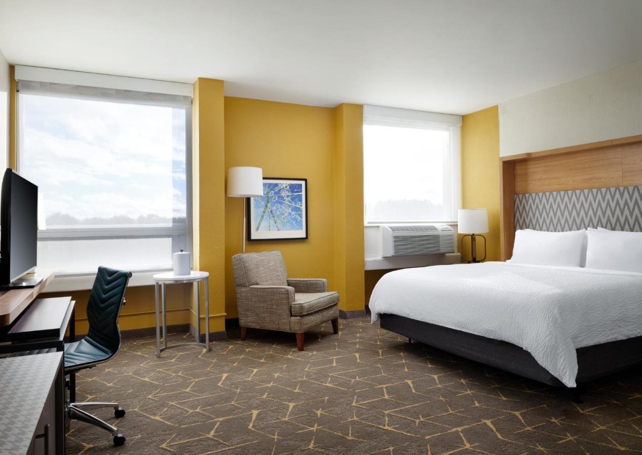 Holiday Inn Boston - Dedham Hotel & Conference Center By Ihg Ngoại thất bức ảnh