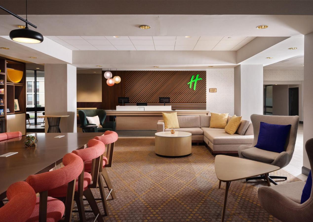 Holiday Inn Boston - Dedham Hotel & Conference Center By Ihg Ngoại thất bức ảnh
