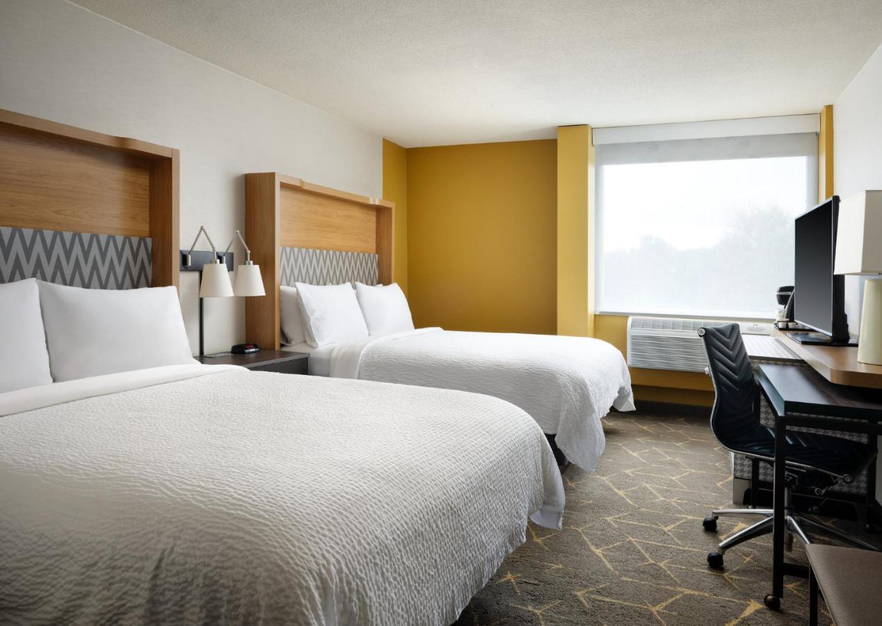 Holiday Inn Boston - Dedham Hotel & Conference Center By Ihg Ngoại thất bức ảnh