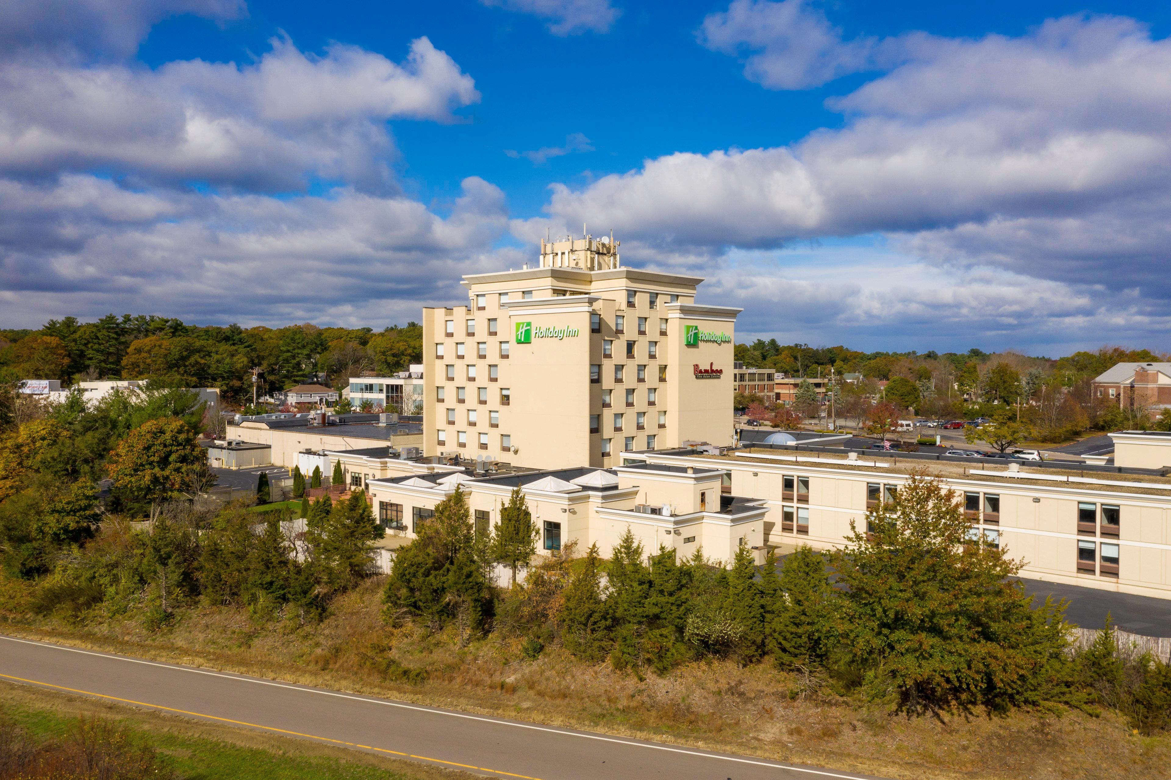 Holiday Inn Boston - Dedham Hotel & Conference Center By Ihg Ngoại thất bức ảnh