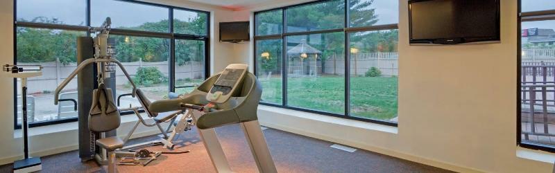 Holiday Inn Boston - Dedham Hotel & Conference Center By Ihg Ngoại thất bức ảnh