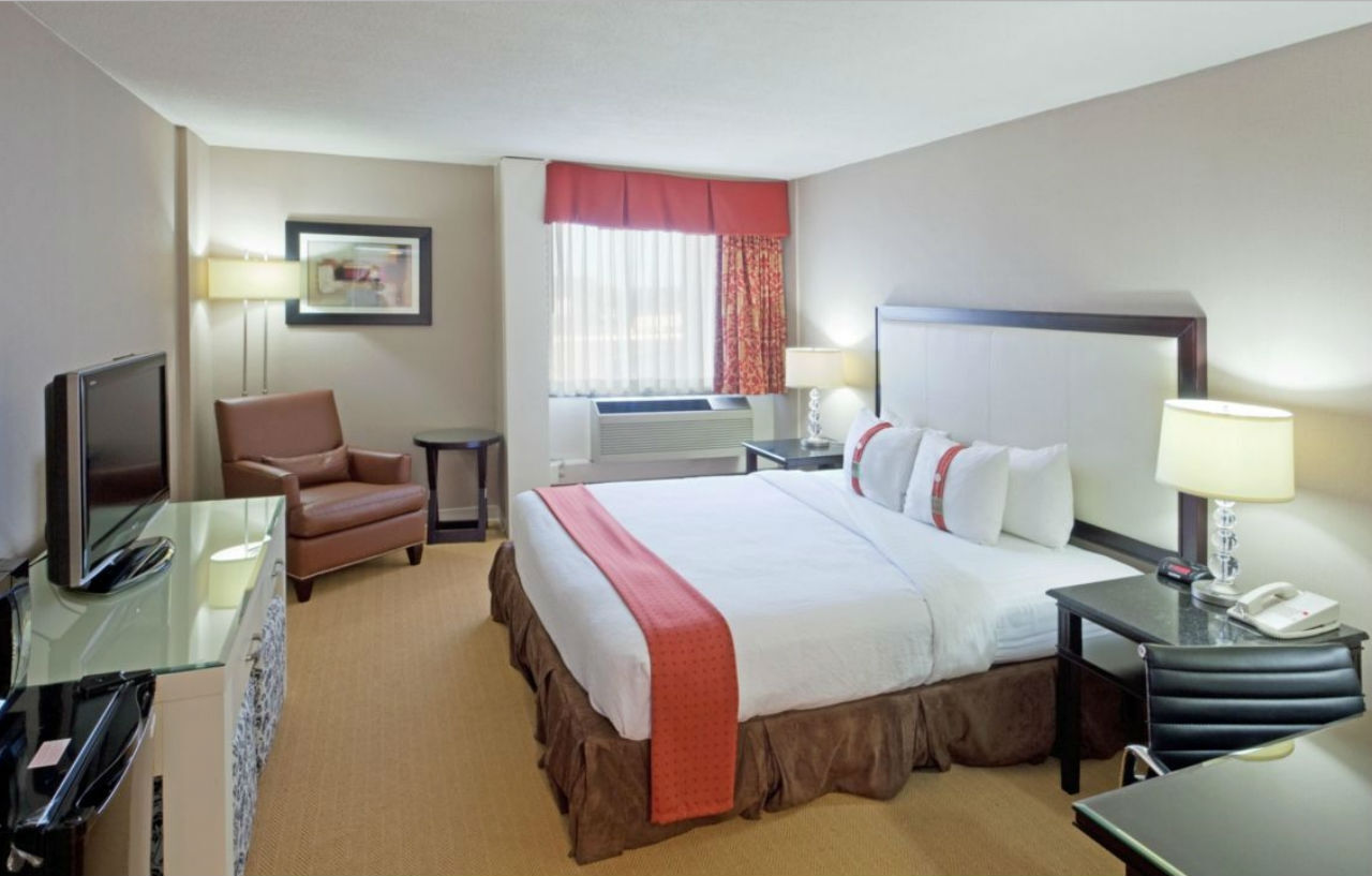 Holiday Inn Boston - Dedham Hotel & Conference Center By Ihg Ngoại thất bức ảnh